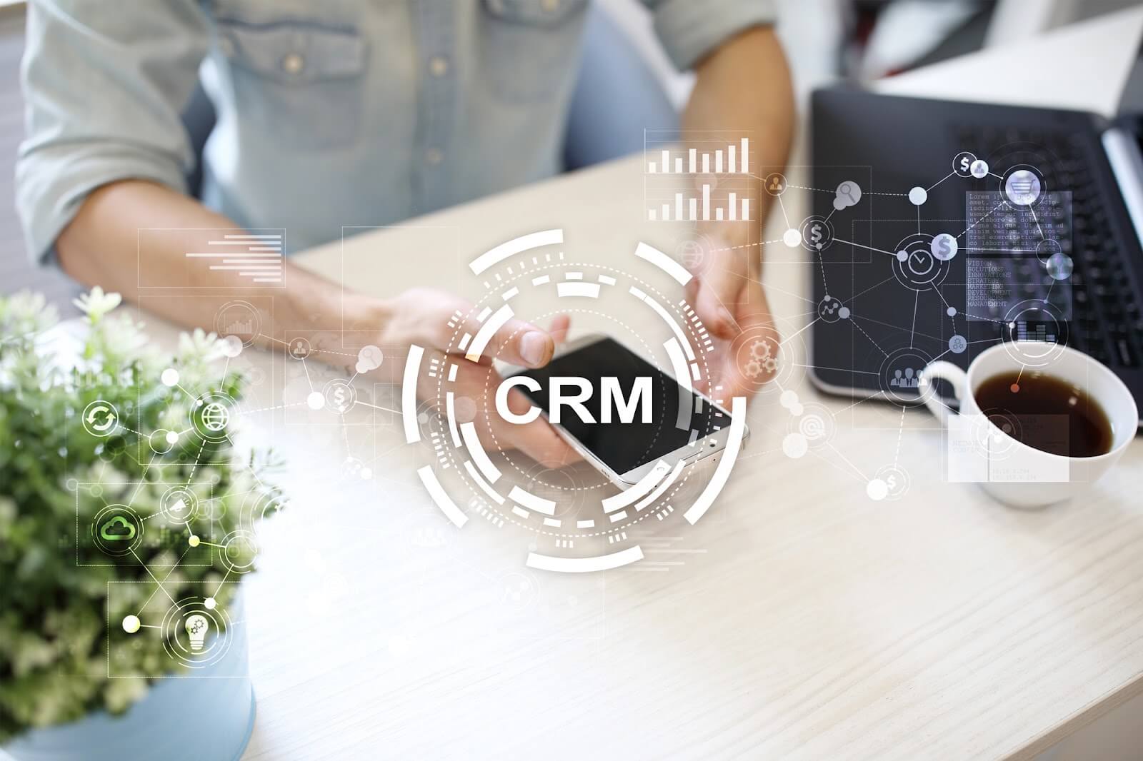 ferramenta CRM